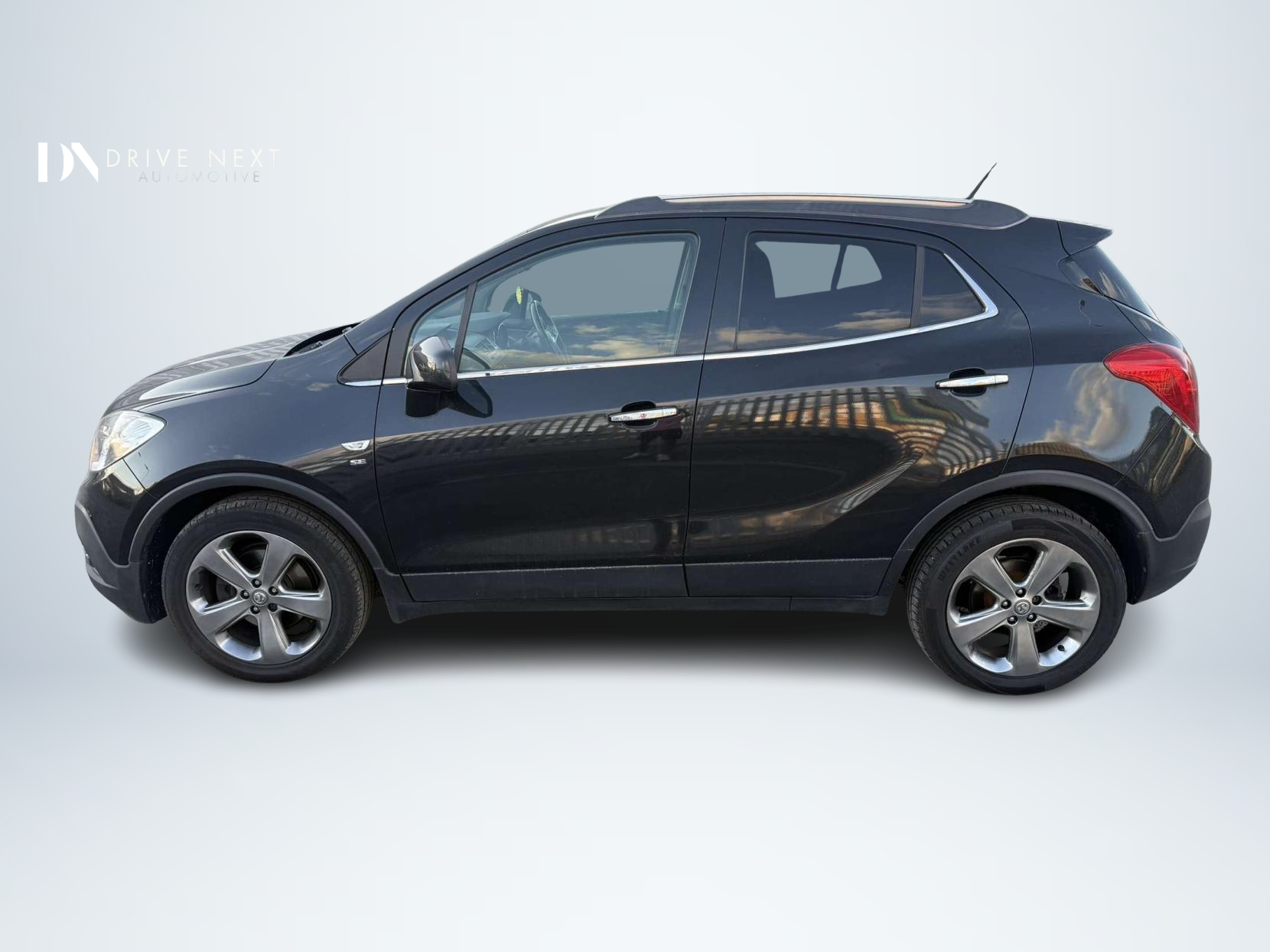 Vauxhall Mokka 1.4T SE SUV 5dr Petrol Manual 4WD Euro 5 (s/s) (140 ps)