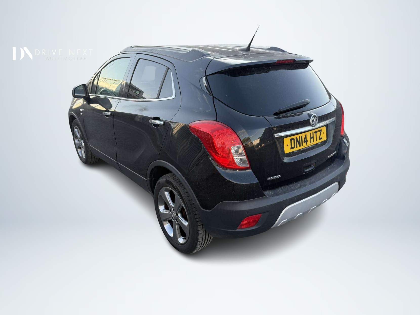 Vauxhall Mokka 1.4T SE SUV 5dr Petrol Manual 4WD Euro 5 (s/s) (140 ps)