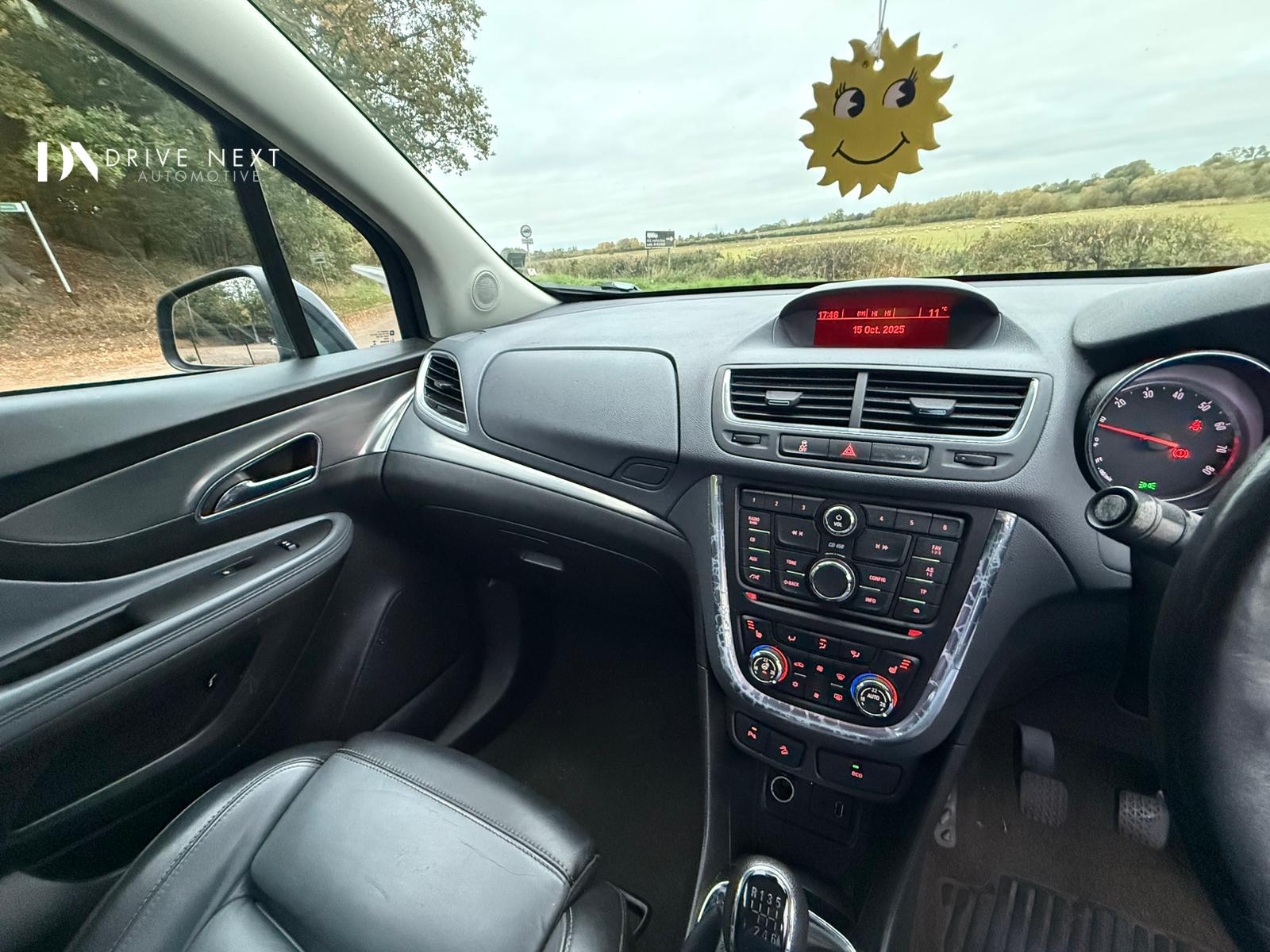 Vauxhall Mokka 1.4T SE SUV 5dr Petrol Manual 4WD Euro 5 (s/s) (140 ps)