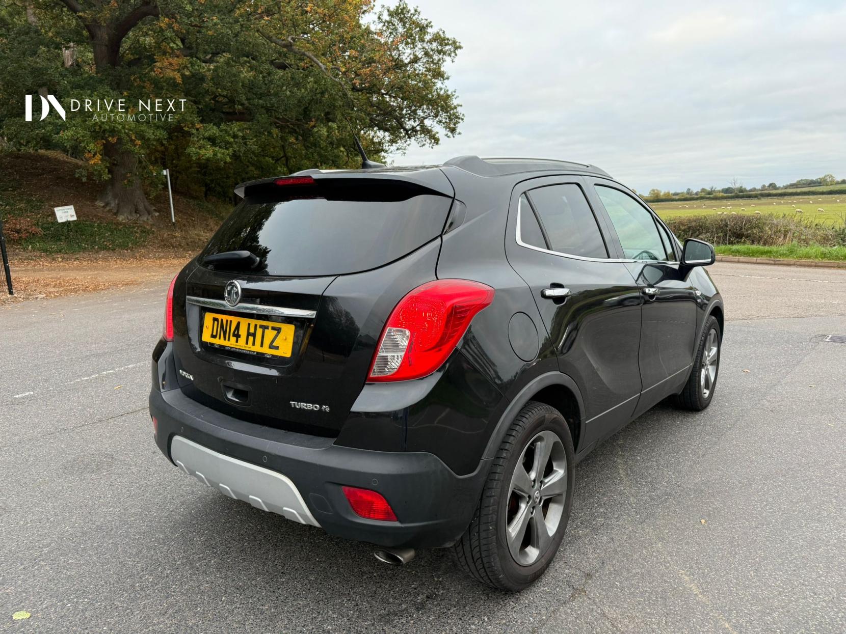 Vauxhall Mokka 1.4T SE SUV 5dr Petrol Manual 4WD Euro 5 (s/s) (140 ps)