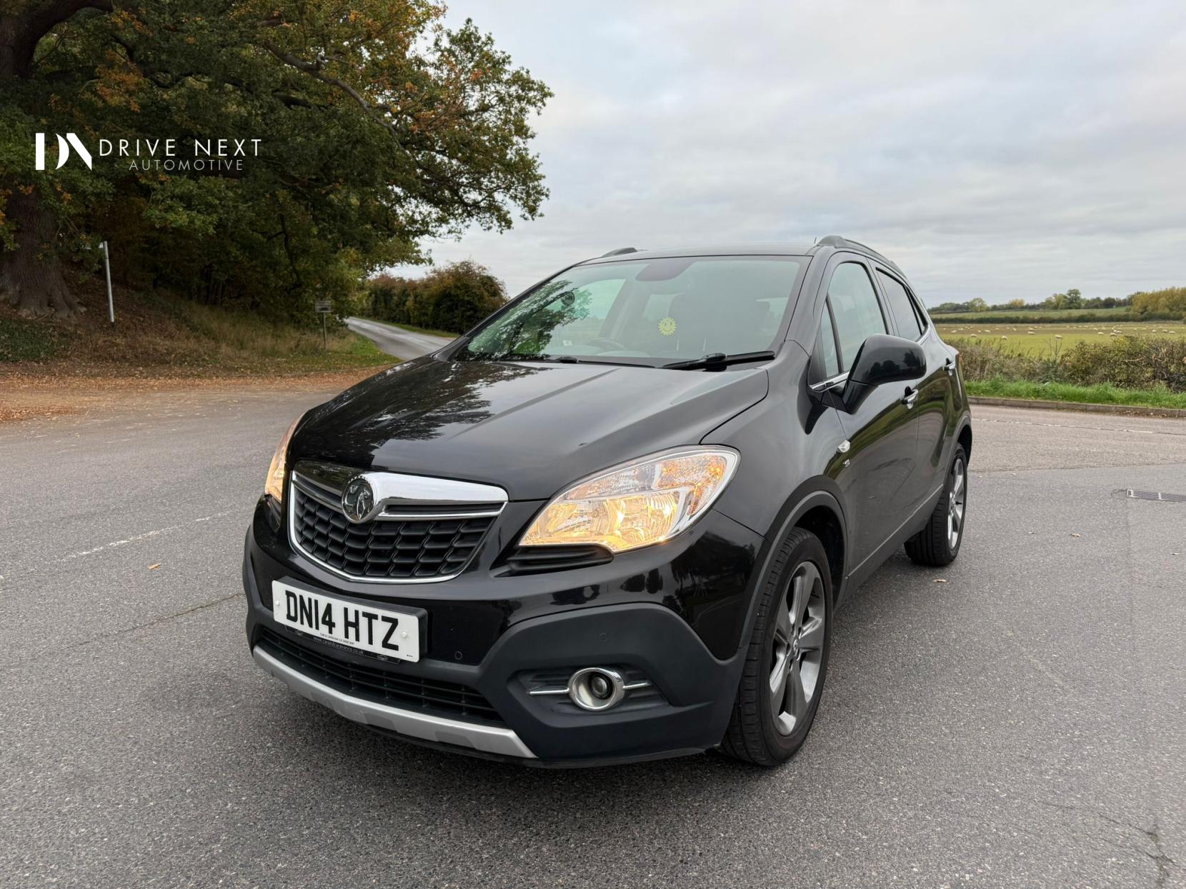 Vauxhall Mokka 1.4T SE SUV 5dr Petrol Manual 4WD Euro 5 (s/s) (140 ps)