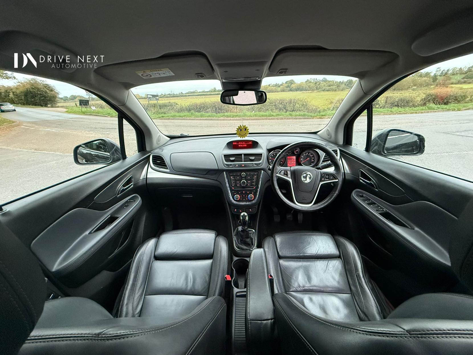 Vauxhall Mokka 1.4T SE SUV 5dr Petrol Manual 4WD Euro 5 (s/s) (140 ps)