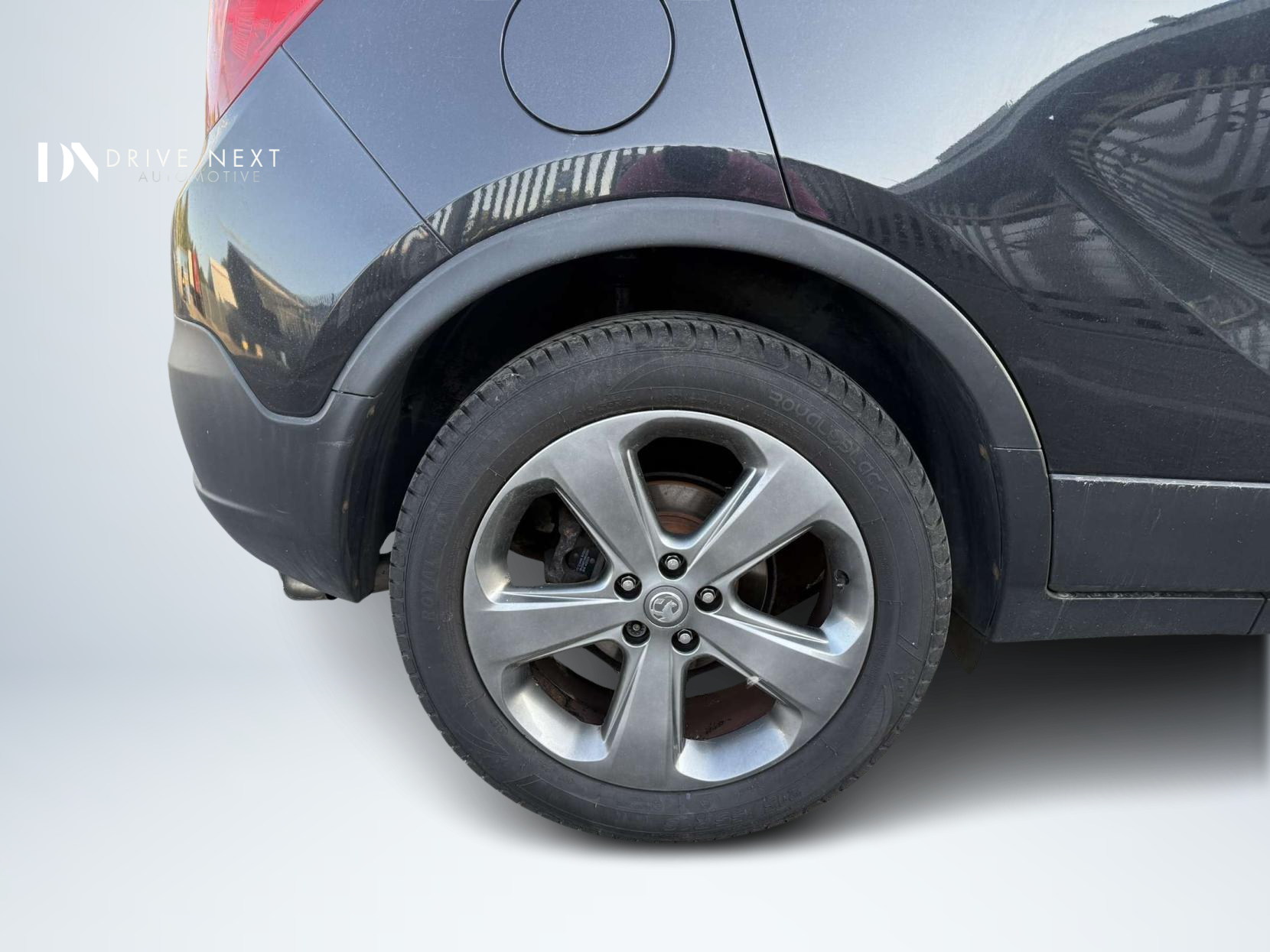 Vauxhall Mokka 1.4T SE SUV 5dr Petrol Manual 4WD Euro 5 (s/s) (140 ps)