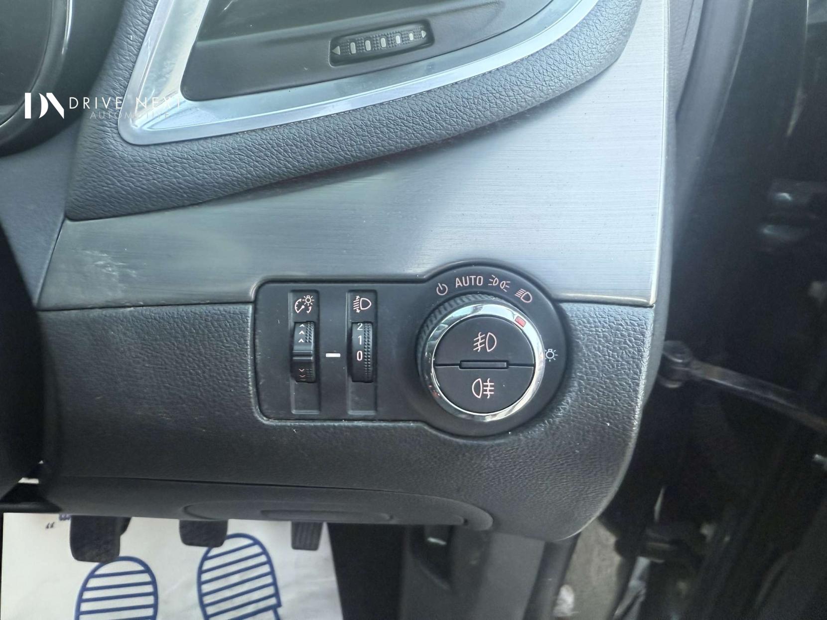 Vauxhall Mokka 1.4T SE SUV 5dr Petrol Manual 4WD Euro 5 (s/s) (140 ps)