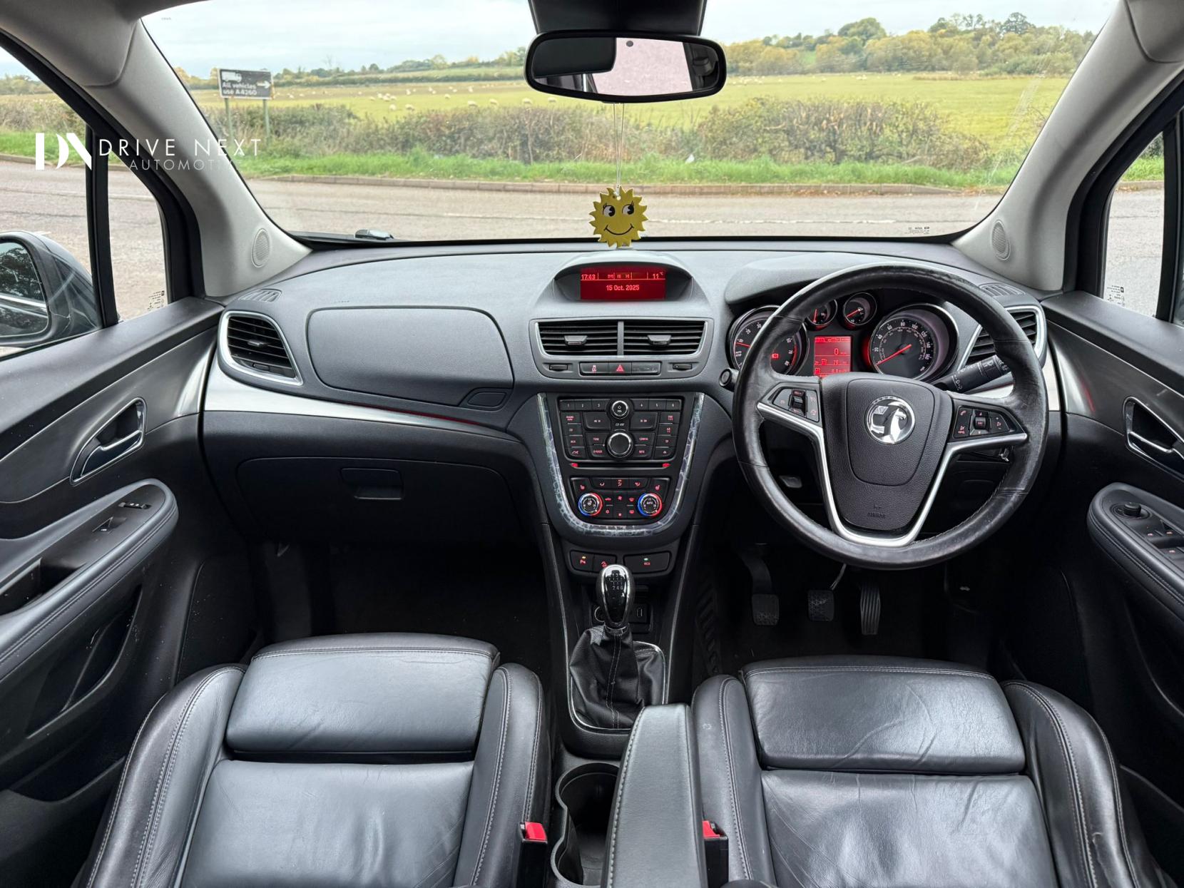 Vauxhall Mokka 1.4T SE SUV 5dr Petrol Manual 4WD Euro 5 (s/s) (140 ps)