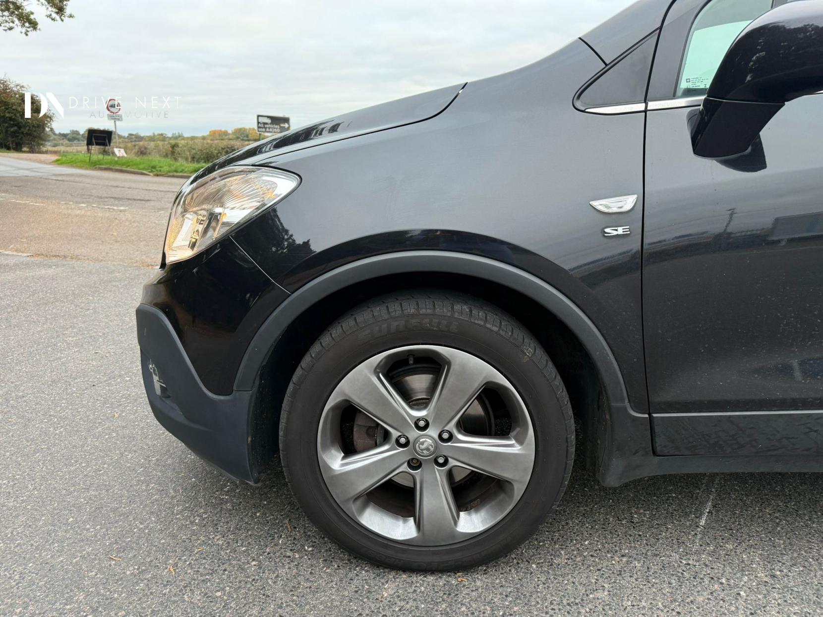 Vauxhall Mokka 1.4T SE SUV 5dr Petrol Manual 4WD Euro 5 (s/s) (140 ps)