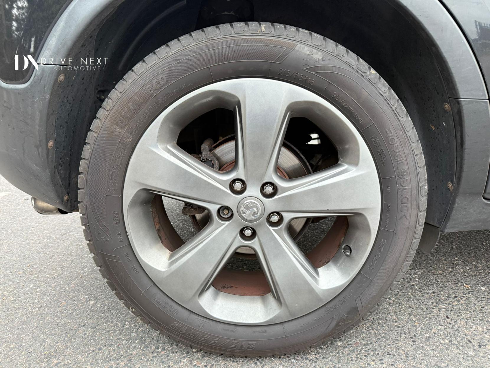 Vauxhall Mokka 1.4T SE SUV 5dr Petrol Manual 4WD Euro 5 (s/s) (140 ps)