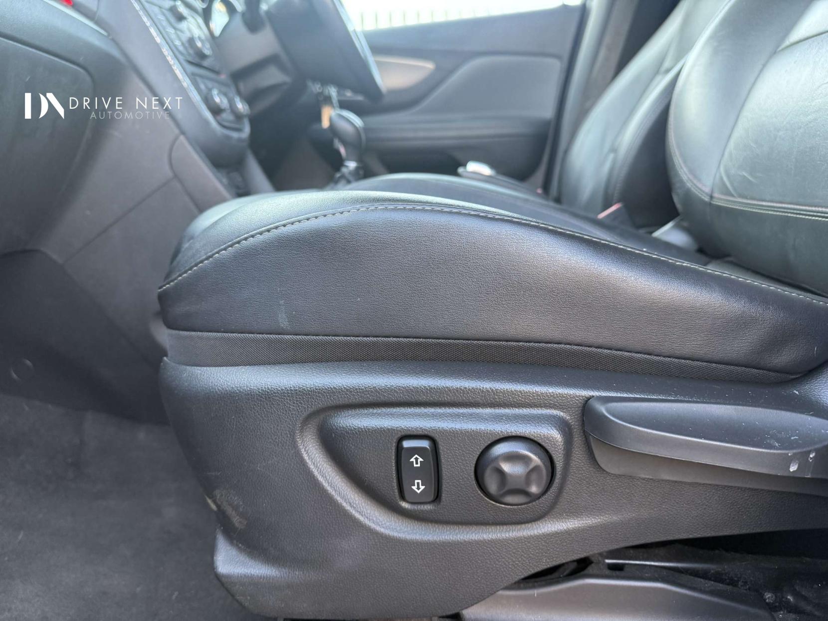 Vauxhall Mokka 1.4T SE SUV 5dr Petrol Manual 4WD Euro 5 (s/s) (140 ps)