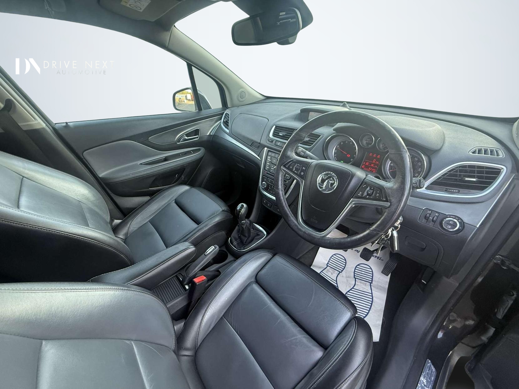 Vauxhall Mokka 1.4T SE SUV 5dr Petrol Manual 4WD Euro 5 (s/s) (140 ps)