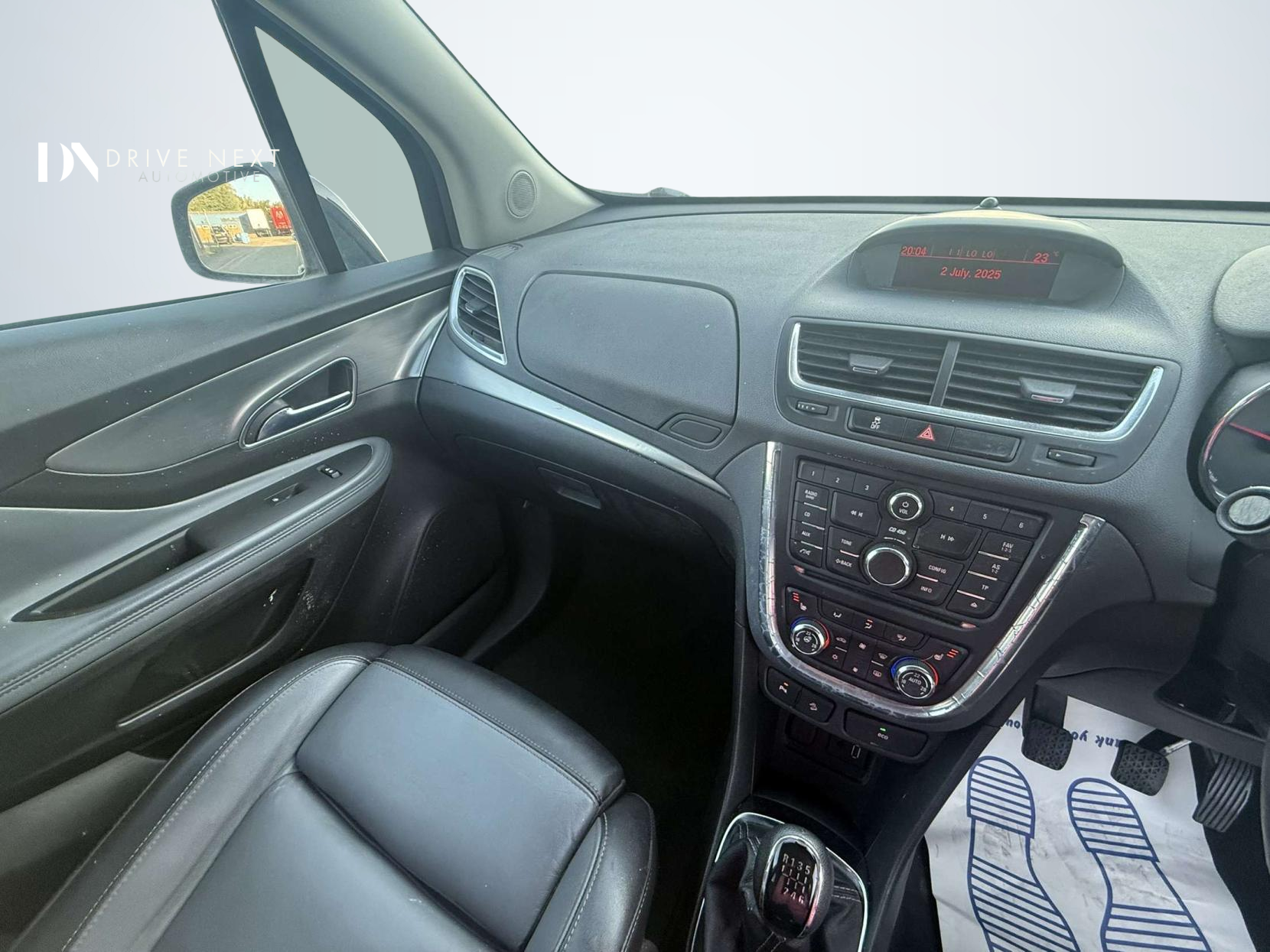 Vauxhall Mokka 1.4T SE SUV 5dr Petrol Manual 4WD Euro 5 (s/s) (140 ps)