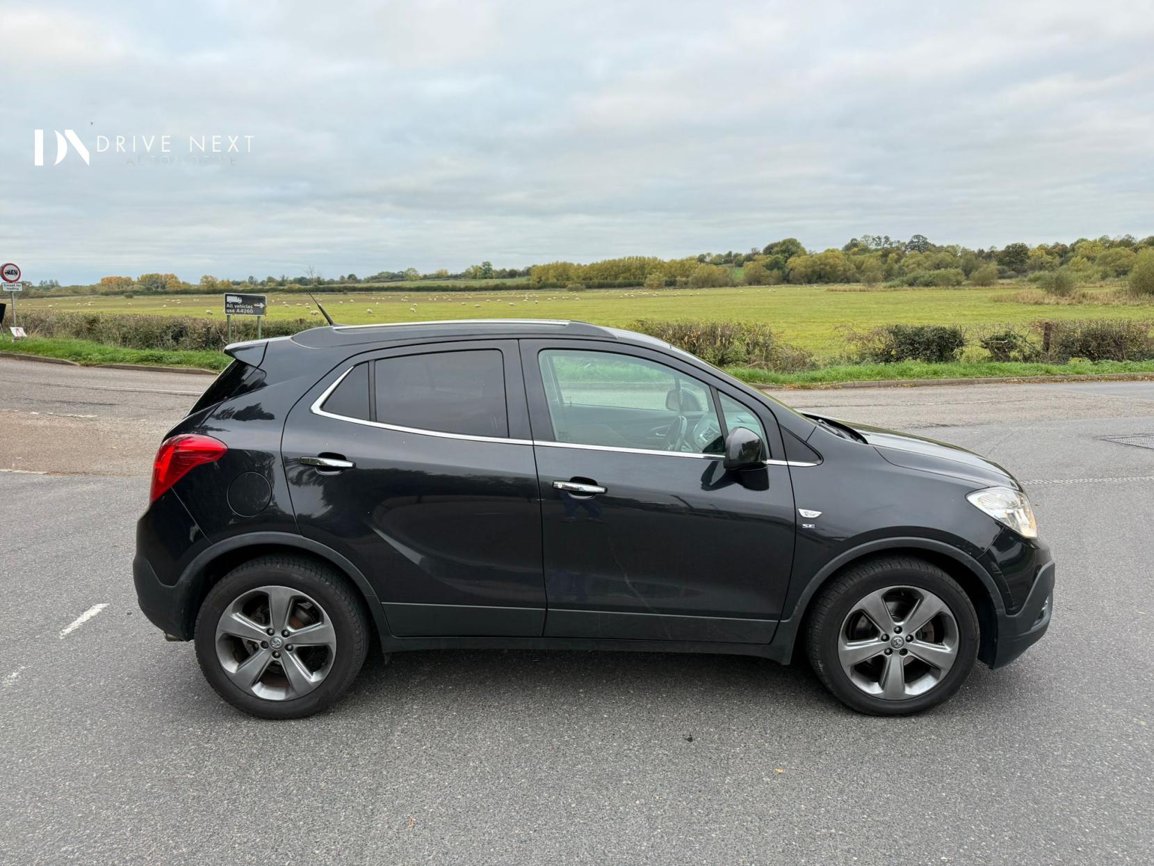 Vauxhall Mokka 1.4T SE SUV 5dr Petrol Manual 4WD Euro 5 (s/s) (140 ps)