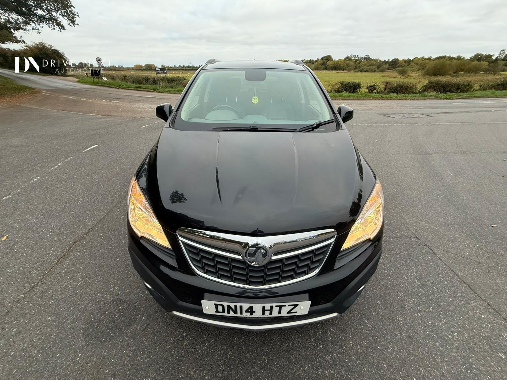 Vauxhall Mokka 1.4T SE SUV 5dr Petrol Manual 4WD Euro 5 (s/s) (140 ps)