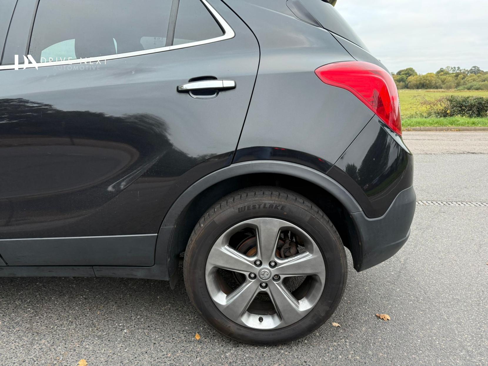 Vauxhall Mokka 1.4T SE SUV 5dr Petrol Manual 4WD Euro 5 (s/s) (140 ps)