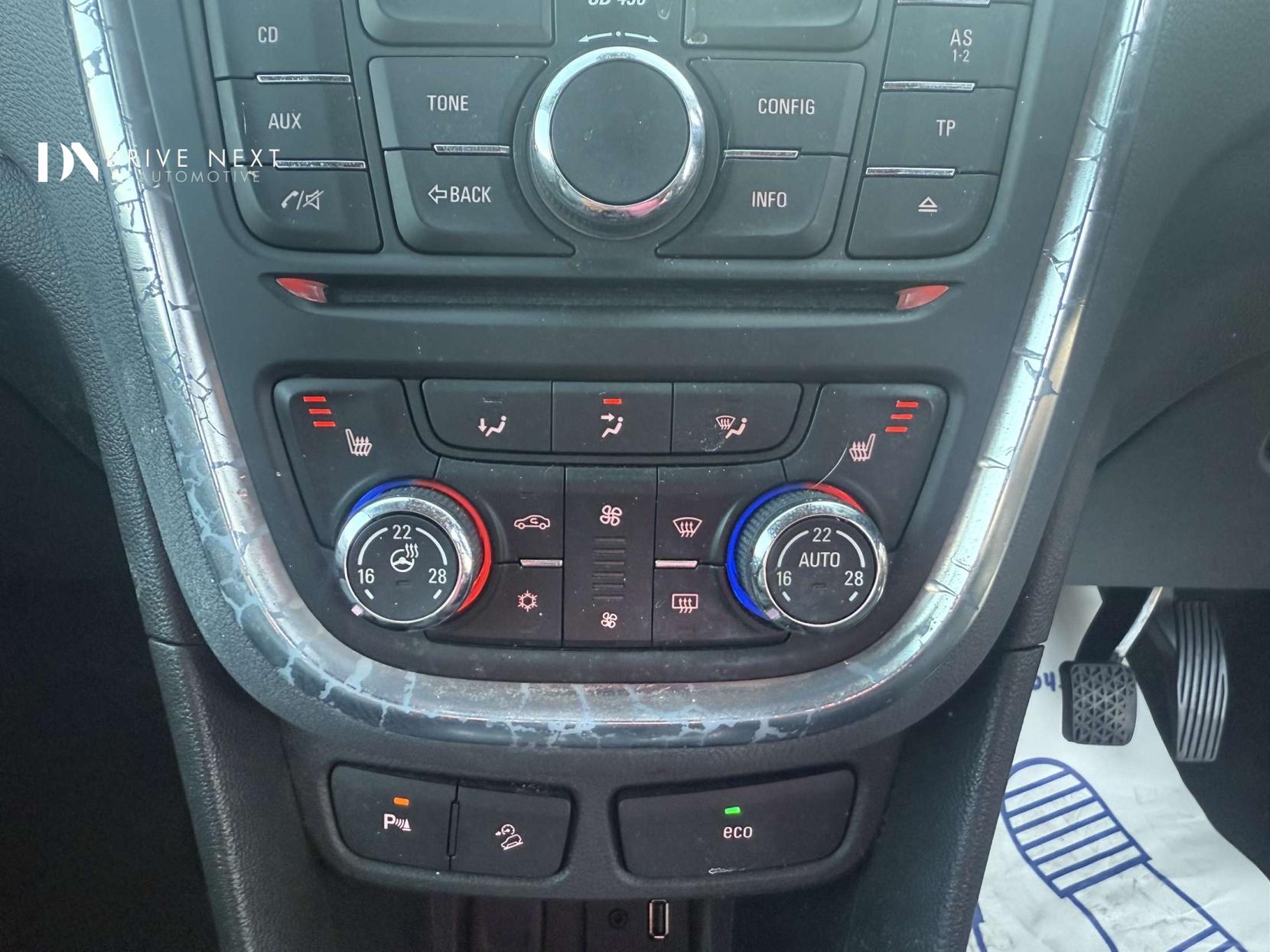 Vauxhall Mokka 1.4T SE SUV 5dr Petrol Manual 4WD Euro 5 (s/s) (140 ps)