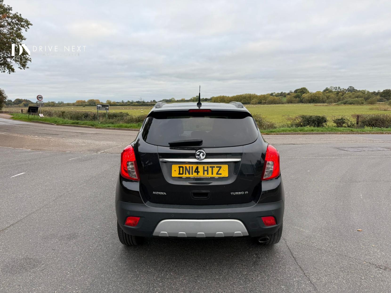 Vauxhall Mokka 1.4T SE SUV 5dr Petrol Manual 4WD Euro 5 (s/s) (140 ps)