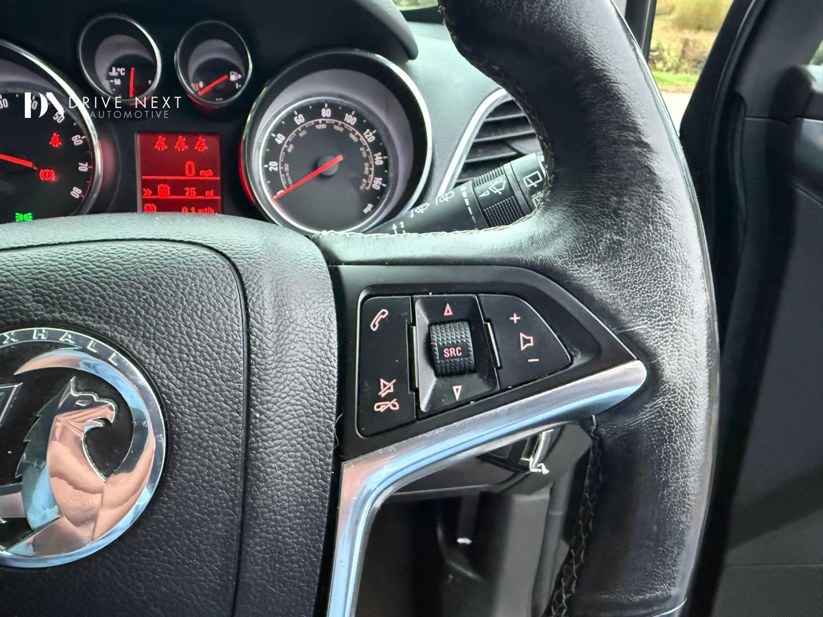 Vauxhall Mokka 1.4T SE SUV 5dr Petrol Manual 4WD Euro 5 (s/s) (140 ps)