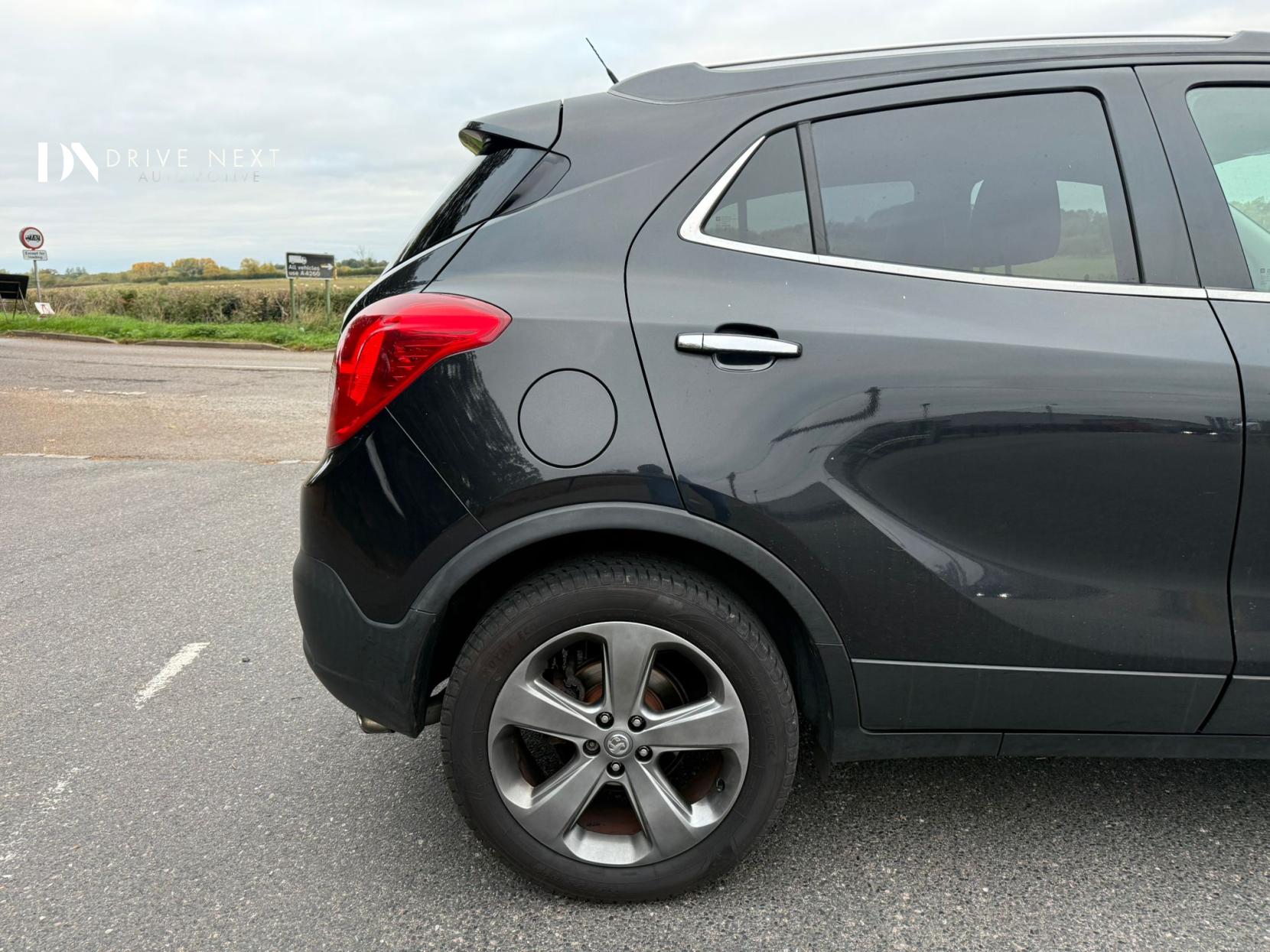 Vauxhall Mokka 1.4T SE SUV 5dr Petrol Manual 4WD Euro 5 (s/s) (140 ps)