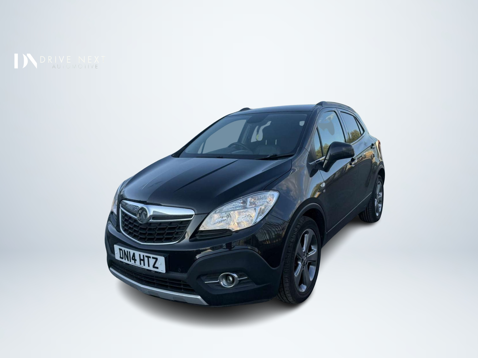 Vauxhall Mokka 1.4T SE SUV 5dr Petrol Manual 4WD Euro 5 (s/s) (140 ps)