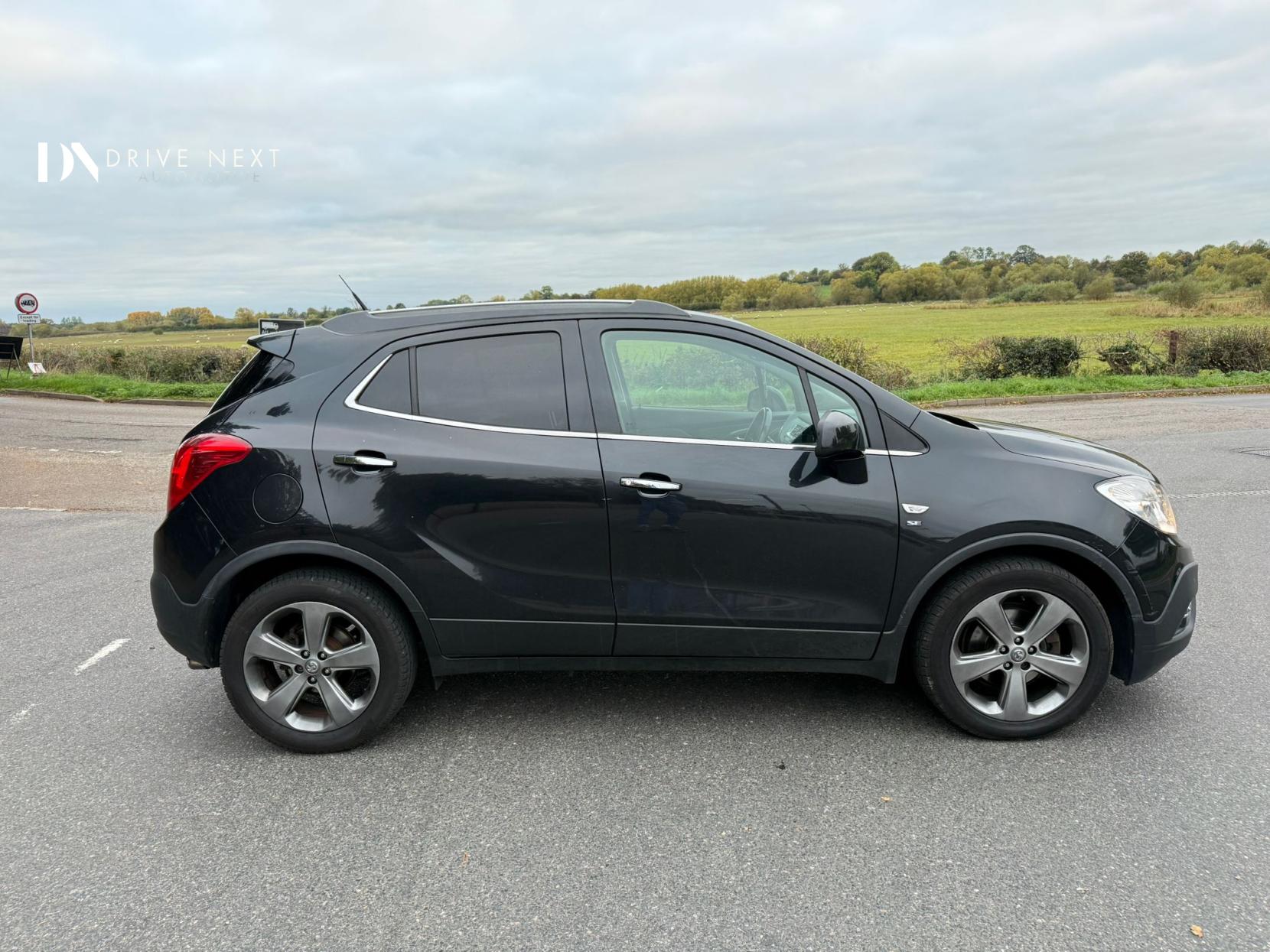 Vauxhall Mokka 1.4T SE SUV 5dr Petrol Manual 4WD Euro 5 (s/s) (140 ps)