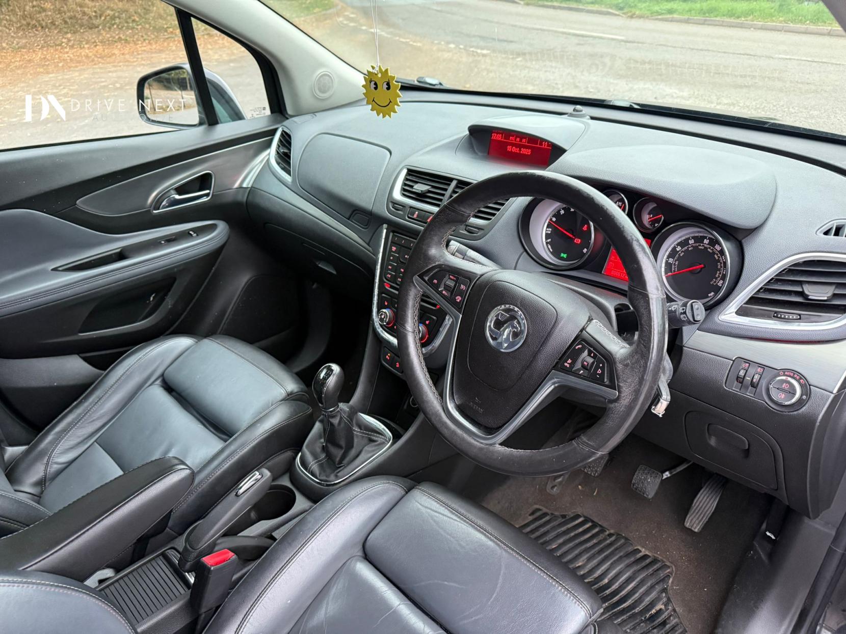 Vauxhall Mokka 1.4T SE SUV 5dr Petrol Manual 4WD Euro 5 (s/s) (140 ps)