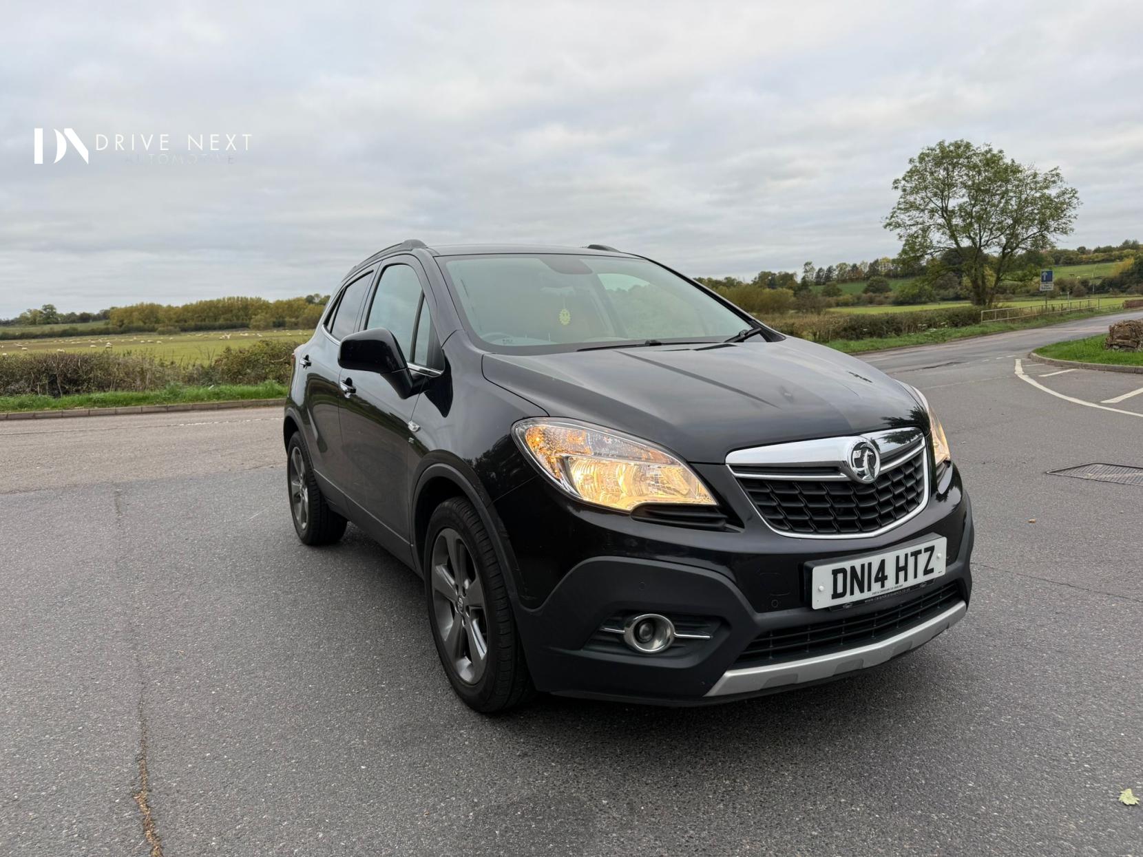 Vauxhall Mokka 1.4T SE SUV 5dr Petrol Manual 4WD Euro 5 (s/s) (140 ps)