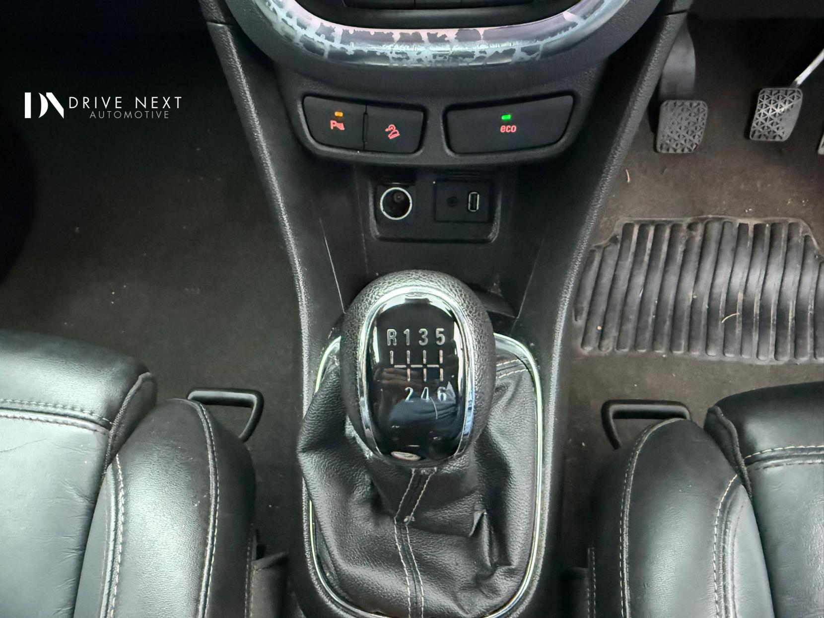 Vauxhall Mokka 1.4T SE SUV 5dr Petrol Manual 4WD Euro 5 (s/s) (140 ps)