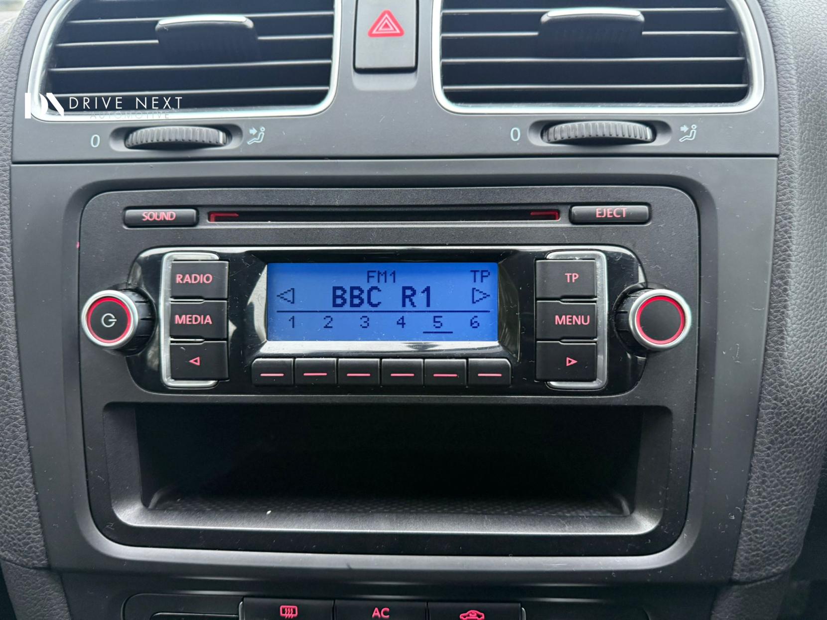 Volkswagen Golf 1.4 S Hatchback 5dr Petrol Manual Euro 5 (80 ps)