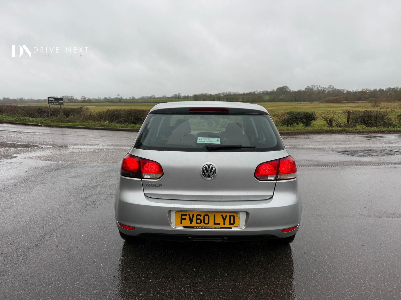 Volkswagen Golf 1.4 S Hatchback 5dr Petrol Manual Euro 5 (80 ps)