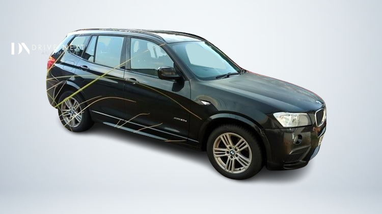 BMW X3 2.0 20d M Sport SUV 5dr Diesel Auto xDrive Euro 5 (s/s) (184 ps)