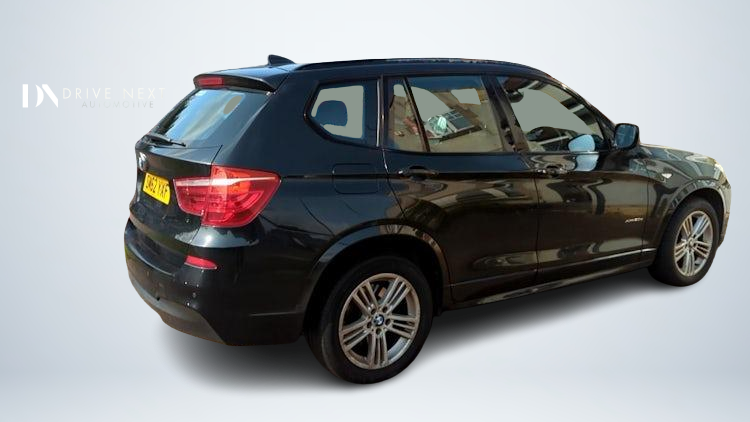 BMW X3 2.0 20d M Sport SUV 5dr Diesel Auto xDrive Euro 5 (s/s) (184 ps)