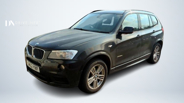 BMW X3 2.0 20d M Sport SUV 5dr Diesel Auto xDrive Euro 5 (s/s) (184 ps)