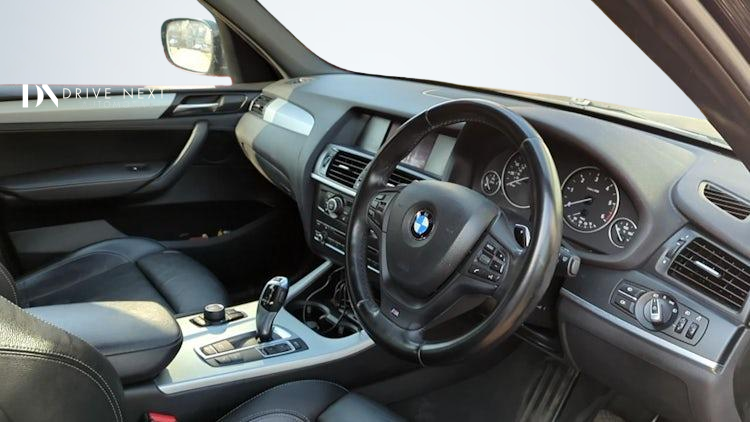 BMW X3 2.0 20d M Sport SUV 5dr Diesel Auto xDrive Euro 5 (s/s) (184 ps)